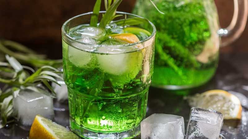 10 recepata koktele s Tarhunom